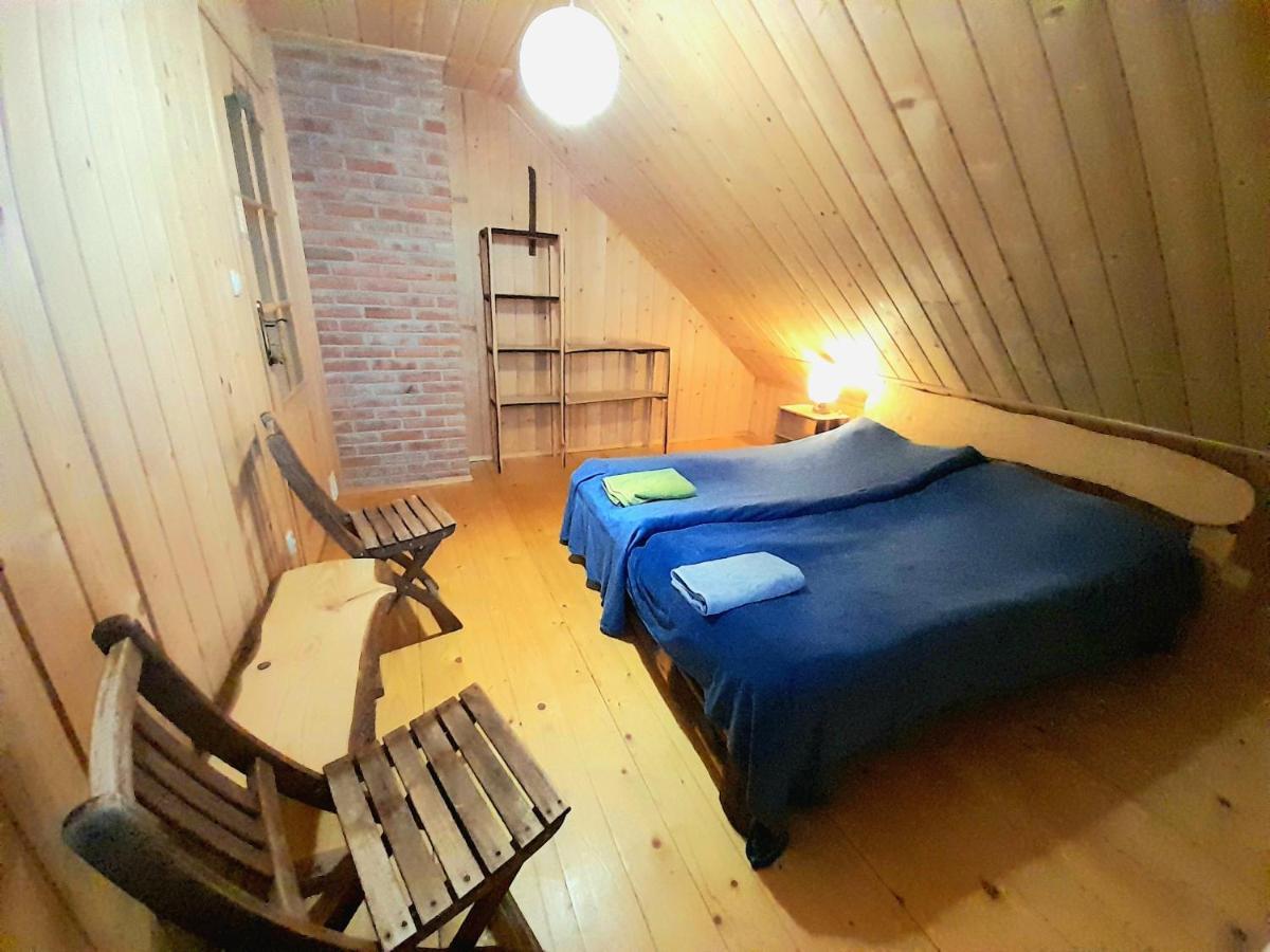 Pod Bieszczadem Villa Jasliska Exterior foto