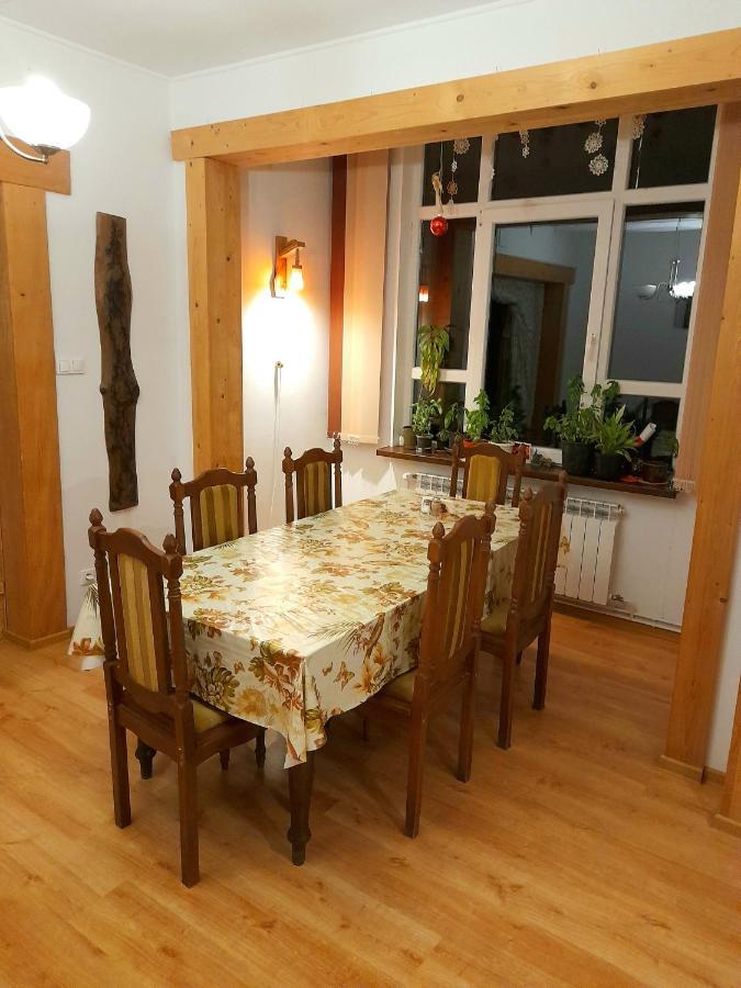 Pod Bieszczadem Villa Jasliska Exterior foto