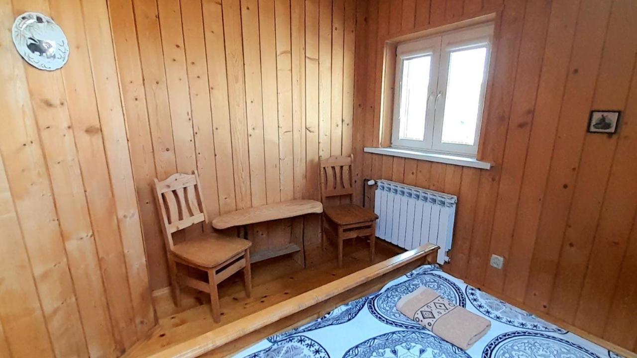 Pod Bieszczadem Villa Jasliska Exterior foto